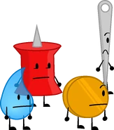 W.O.A.H. Bunch as of BFDIA 3