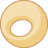 Donut Left Neutral 3