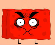 Evil Spongy 1