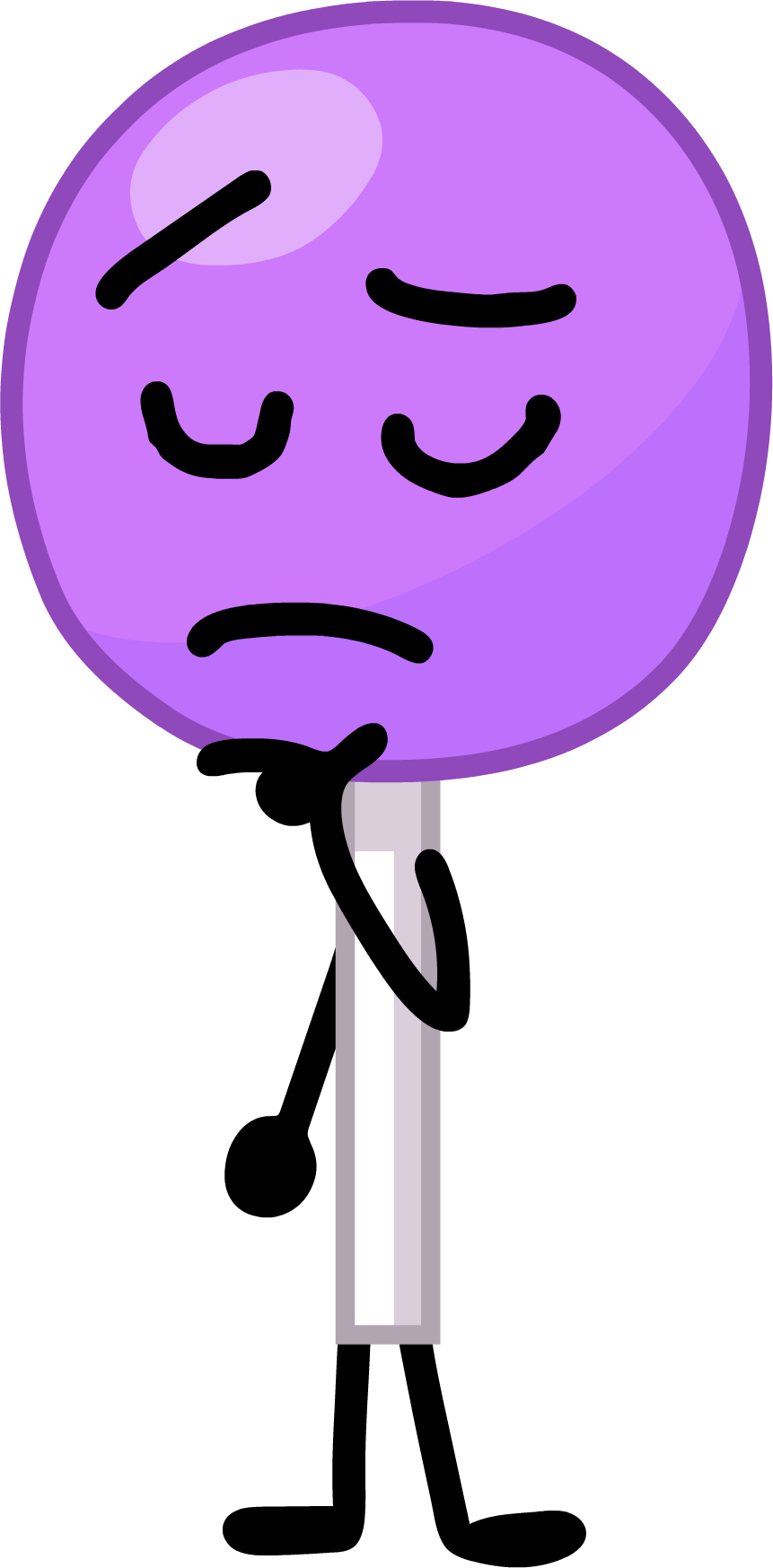 Lollipop Battle For Dream Island Wiki Fandom