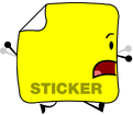 Sticker; hasbro33