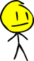 Yellow Stick Man