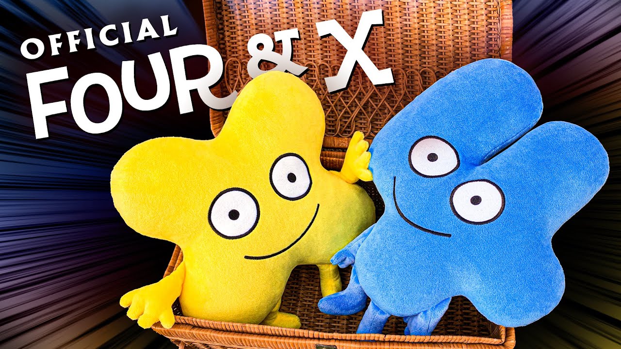 The Official Four and X Plush Battle for Dream Island Wiki Fandom