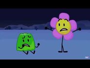 The stinger for S.O.S. (Save Our Show), the 29th episode of BFB.