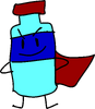 BFB Water bottle