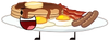 Breakfast Plate
