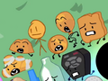 Orange Beep in Four Goes Too Far.