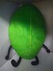 Leafy 2.0 plush back