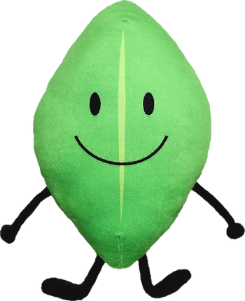 Who will the next BFDI plush be? 