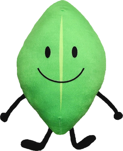 Tree From Battle for BFB and the Power of Two Plush Toy IDFB 