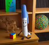 Pen plush in the Official BFDI Plush Store