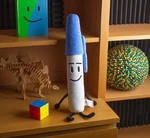 The  plush