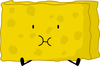 Spongy from the BFDI intro
