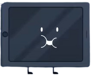 Tablet; NIKI THE ANIMATION