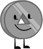 Nickel with a Triangular Hole (BFDIA 16-BFDIA 19)