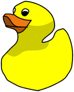22nd - A Duck; redking632