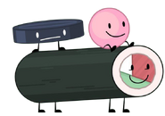 Gumball; Lito, Sushi; Taco2411, Hockey Puck; PicoDiamond