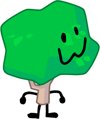 Tree | Battle for Dream Island Wiki | Fandom