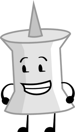 Pin, Battle for Dream Island Wiki, Fandom