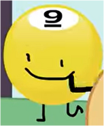 9-Ball in BFB 2