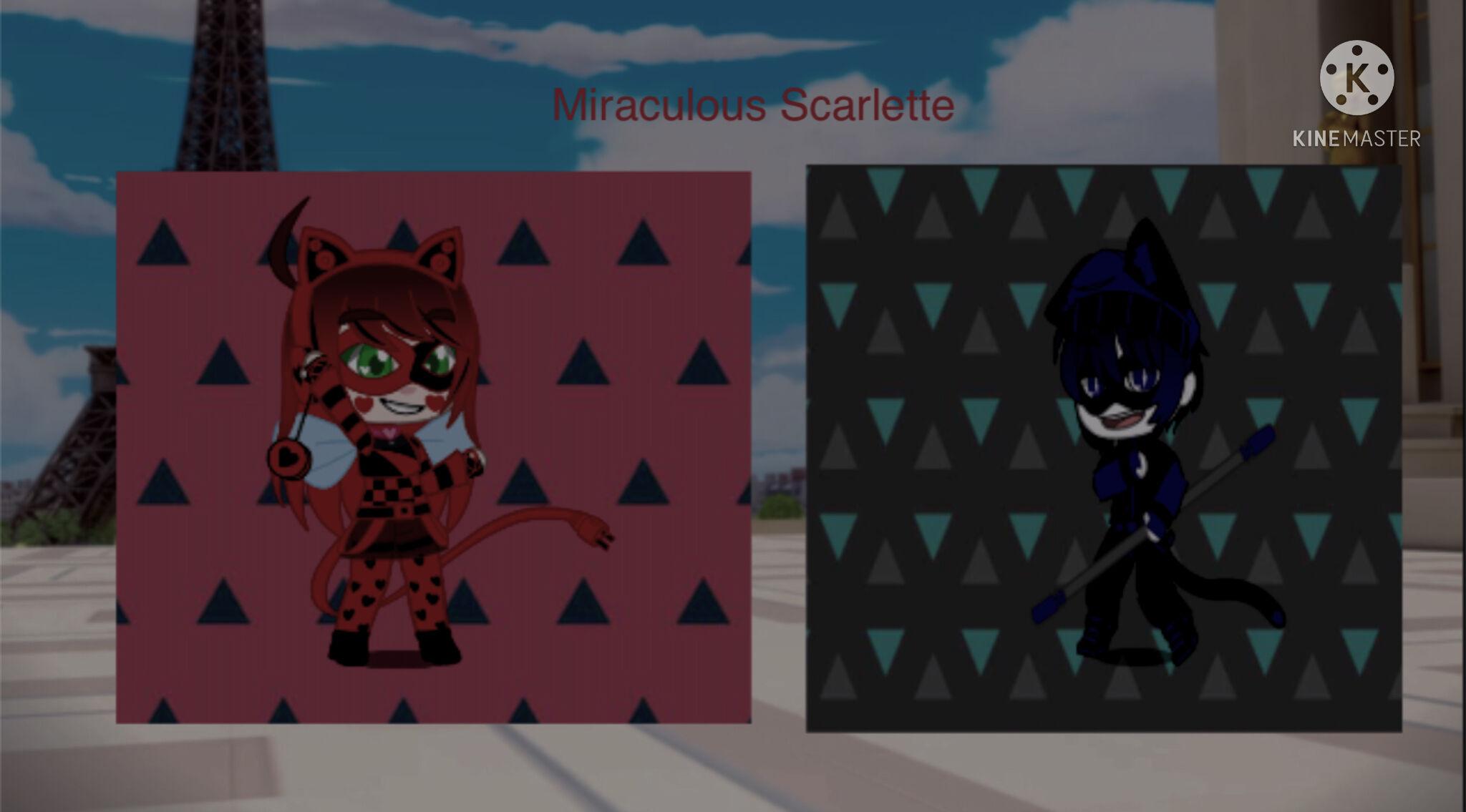 MIRACULOUS LADYBUG (CREEPYPASTA) 