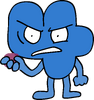 Four - IDENTICAL TO THE.. (BFB 25)