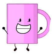 Mug; exercisebike