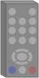 Upside Down Remote