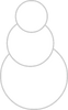 14body snowman