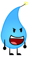Explosive Rain Drop; englishcreamcakes
