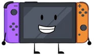 Switch; JiveJakealope