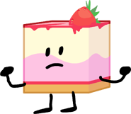 Strawberry Cheesecake; Ari B