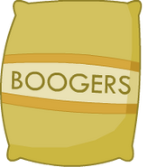 Booger Bag