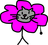 Rc Cat Flower
