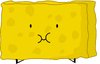 Spongy