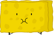 Spongy