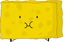 Spongy