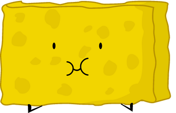 Spongy, Battle for Dream Island Wiki, Fandom