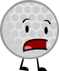 Golf Ball (BFDI 11)