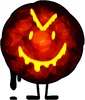 Lava Ball; MiltopianOlive