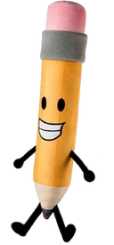 Pencilplush