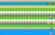 What happens when you go too far down the tunnel.