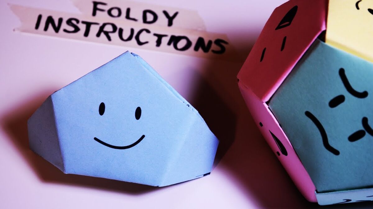 How to Fold your Foldy Battle for Dream Island Wiki Fandom