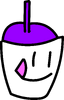 Slushy (purple)