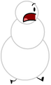 Snowman; simondomino