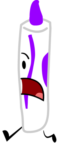 BFDI 12 Purple