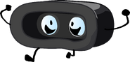 VR Headset; Mr. S.