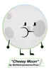 Cheesy Moon