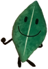 prototype Leafy Plush