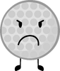 Golf Ball in (BFDI 1a-8)